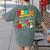 Pre-k Where The Adventure Begins First Day Of Prek Teacher Women's Comfort Colors T-Shirt Back Print Moss Pre-k Where The Adventure Begins First Day Of Prek Teacher Women's Comfort Colors T-Shirt Back Print Moss