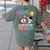 Pre-K Student Teacher Astronaut Space Back To School Women's Comfort Colors T-Shirt Back Print Moss Pre-K Student Teacher Astronaut Space Back To School Women's Comfort Colors T-Shirt Back Print Moss