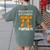 Pumpkin Pi Math Teacher Halloween Geometry Women's Comfort Colors T-Shirt Back Print Moss Pumpkin Pi Math Teacher Halloween Geometry Women's Comfort Colors T-Shirt Back Print Moss