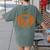 Pumpkin Pi Math Teacher Halloween Thanksgiving Day Costume Men Women Kids Women's Comfort Colors T-Shirt Back Print Moss Pumpkin Pi Math Teacher Halloween Thanksgiving Day Costume Men Women Kids Women's Comfort Colors T-Shirt Back Print Moss