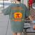 Pumpkin Pie Pi Math Teacher Shirt Halloween Men Adult Women's Comfort Colors T-Shirt Back Print Moss Pumpkin Pie Pi Math Teacher Shirt Halloween Men Adult Women's Comfort Colors T-Shirt Back Print Moss