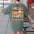Pumpkin Spice Makes The Teacher Nice Teacher Graduation Women's Comfort Colors T-Shirt Back Print Moss Pumpkin Spice Makes The Teacher Nice Teacher Graduation Women's Comfort Colors T-Shirt Back Print Moss