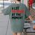 Quote A Lot To Teach At The Moment Teacher Women Women's Comfort Colors T-Shirt Back Print Moss Quote A Lot To Teach At The Moment Teacher Women Women's Comfort Colors T-Shirt Back Print Moss