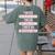 There Their They'Re Teacher English Grammar Police Women's Comfort Colors T-Shirt Back Print Moss There Their They'Re Teacher English Grammar Police Women's Comfort Colors T-Shirt Back Print Moss