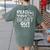 Read Your Heart Out Cute For Teacher Women Love Reading Book Women's Comfort Colors T-Shirt Back Print Moss