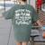 Did You Read The Syllabus Shirt Teacher Men Women Women's Comfort Colors T-Shirt Back Print Moss Did You Read The Syllabus Shirt Teacher Men Women Women's Comfort Colors T-Shirt Back Print Moss