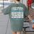 Resource Teacher Tshirt Men Women Women's Comfort Colors T-Shirt Back Print Moss
