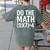 Retro Do The Math Teacher For Men Women Kid Boy Girl Women's Comfort Colors T-Shirt Back Print Moss Retro Do The Math Teacher For Men Women Kid Boy Girl Women's Comfort Colors T-Shirt Back Print Moss