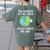 Rotation Of The Earth Makes My Day Science Teacher Earth Day Women's Comfort Colors T-Shirt Back Print Moss Rotation Of The Earth Makes My Day Science Teacher Earth Day Women's Comfort Colors T-Shirt Back Print Moss