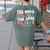 The More You Say The Less We Play PE Teacher Men Women Women's Comfort Colors T-Shirt Back Print Moss The More You Say The Less We Play PE Teacher Men Women Women's Comfort Colors T-Shirt Back Print Moss