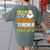 This Is My Scary Reading Teacher Costume Halloween School Women's Comfort Colors T-Shirt Back Print Moss