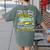 School Bus Driver Life Last Day Of School Teacher Kids Women's Comfort Colors T-Shirt Back Print Moss School Bus Driver Life Last Day Of School Teacher Kids Women's Comfort Colors T-Shirt Back Print Moss