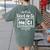 Science Chemistry Science Teacher Chemist Scientist Women's Comfort Colors T-Shirt Back Print Moss