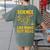 Science Like Magic But Real Nerdy Teacher Women's Comfort Colors T-Shirt Back Print Moss Science Like Magic But Real Nerdy Teacher Women's Comfort Colors T-Shirt Back Print Moss