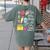 She Works Willingly With Her Hands Proverbs Daycare Teacher Men Women Women's Comfort Colors T-Shirt Back Print Moss She Works Willingly With Her Hands Proverbs Daycare Teacher Men Women Women's Comfort Colors T-Shirt Back Print Moss