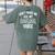 Singing Voice Singer Choir Chorus Music Teacher For Men Women Girls Kids Women's Comfort Colors T-Shirt Back Print Moss