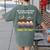 Sorry My Fault Earthquake Tectonic Plate Science Teacher Pun Women's Comfort Colors T-Shirt Back Print Moss Sorry My Fault Earthquake Tectonic Plate Science Teacher Pun Women's Comfort Colors T-Shirt Back Print Moss