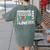 Special Education Advocate Love Support SPED Teacher Women's Comfort Colors T-Shirt Back Print Moss Special Education Advocate Love Support SPED Teacher Women's Comfort Colors T-Shirt Back Print Moss