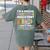 Special Educational Assistant And Sped Teacher Women's Comfort Colors T-Shirt Back Print Moss