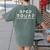 Sped Squad I'Ll Be There For You Special Education Teacher Women's Comfort Colors T-Shirt Back Print Moss