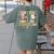 SPED Teacher Special Education First Coffee Then Data For Men Women Women's Comfort Colors T-Shirt Back Print Moss SPED Teacher Special Education First Coffee Then Data For Men Women Women's Comfort Colors T-Shirt Back Print Moss