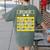 Spelling Bee Halloween Teachers Bee Spelling Competition Women's Comfort Colors T-Shirt Back Print Moss