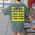 Spelling Bee Pun Halloween Costume For Teachers Women's Comfort Colors T-Shirt Back Print Moss
