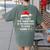 Stop Saying 6-7 Teacher Students 67 Christmas Meme 6 7 Women's Comfort Colors T-Shirt Back Print Moss