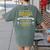 Sunday School Teacher TShirt Miracle Worker Women's Comfort Colors T-Shirt Back Print Moss
