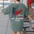 This Is My Super ESL Teacher Costume Lazy Halloween Women's Comfort Colors T-Shirt Back Print Moss This Is My Super ESL Teacher Costume Lazy Halloween Women's Comfort Colors T-Shirt Back Print Moss