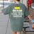 Super Personal Finance Teacher Have No Fear T-Shirt Women's Comfort Colors T-Shirt Back Print Moss