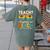 Teach I Thought You Said Beach Teacher Summer Vacation Women's Comfort Colors T-Shirt Back Print Moss Teach I Thought You Said Beach Teacher Summer Vacation Women's Comfort Colors T-Shirt Back Print Moss