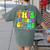 This Teacher 80s 90s Teachers's Day Glows Last Day Of School Women's Comfort Colors T-Shirt Back Print Moss This Teacher 80s 90s Teachers's Day Glows Last Day Of School Women's Comfort Colors T-Shirt Back Print Moss