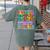 Teacher We Are Like A Box Of Crayons Back To School Men Women Kids Women's Comfort Colors T-Shirt Back Print Moss Teacher We Are Like A Box Of Crayons Back To School Men Women Kids Women's Comfort Colors T-Shirt Back Print Moss