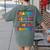 Teacher We Are Like a Box Of Crayons Back To School Women's Comfort Colors T-Shirt Back Print Moss Teacher We Are Like a Box Of Crayons Back To School Women's Comfort Colors T-Shirt Back Print Moss