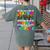 Teacher We Are Like A Box Of Crayons Back To School Women's Comfort Colors T-Shirt Back Print Moss Teacher We Are Like A Box Of Crayons Back To School Women's Comfort Colors T-Shirt Back Print Moss