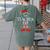 The Teacher Elf Christmas Family Matching Group Xmas Women's Comfort Colors T-Shirt Back Print Moss The Teacher Elf Christmas Family Matching Group Xmas Women's Comfort Colors T-Shirt Back Print Moss
