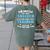 Teacher If At First You Don't Succeed Try Doing What Your Women's Comfort Colors T-Shirt Back Print Moss Teacher If At First You Don't Succeed Try Doing What Your Women's Comfort Colors T-Shirt Back Print Moss