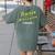 Teacher Halloween Tshirt Teacher From The Lagoon Men Women Women's Comfort Colors T-Shirt Back Print Moss Teacher Halloween Tshirt Teacher From The Lagoon Men Women Women's Comfort Colors T-Shirt Back Print Moss