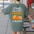 Teacher Halloween Pre-K Teacher Kindergarten Cutest Pumpkins Women's Comfort Colors T-Shirt Back Print Moss Teacher Halloween Pre-K Teacher Kindergarten Cutest Pumpkins Women's Comfort Colors T-Shirt Back Print Moss
