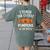 Teacher Halloween I Teach The Cutest Pumpkins In The Patch Women's Comfort Colors T-Shirt Back Print Moss Teacher Halloween I Teach The Cutest Pumpkins In The Patch Women's Comfort Colors T-Shirt Back Print Moss