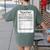 Teacher Nutrition Facts Teachers Nutritional Fact Women's Comfort Colors T-Shirt Back Print Moss Teacher Nutrition Facts Teachers Nutritional Fact Women's Comfort Colors T-Shirt Back Print Moss