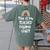 This Is My Teacher Pajama Shirt Teacher Life Tee Women's Comfort Colors T-Shirt Back Print Moss This Is My Teacher Pajama Shirt Teacher Life Tee Women's Comfort Colors T-Shirt Back Print Moss