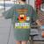 Being a Teacher Is Scary Enough Halloween Women's Comfort Colors T-Shirt Back Print Moss Being a Teacher Is Scary Enough Halloween Women's Comfort Colors T-Shirt Back Print Moss