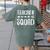 Teacher Squad Shirt Men Women Teacher Team Women's Comfort Colors T-Shirt Back Print Moss Teacher Squad Shirt Men Women Teacher Team Women's Comfort Colors T-Shirt Back Print Moss