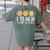 Teacher I Teach Smart Cookies For Men Women Kids Women's Comfort Colors T-Shirt Back Print Moss Teacher I Teach Smart Cookies For Men Women Kids Women's Comfort Colors T-Shirt Back Print Moss
