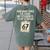 Teachers 67 Meme Women's Comfort Colors T-Shirt Back Print Moss