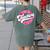 Come On Teachers Let's Go Teach Pink Back To School For Men Women Women's Comfort Colors T-Shirt Back Print Moss Come On Teachers Let's Go Teach Pink Back To School For Men Women Women's Comfort Colors T-Shirt Back Print Moss