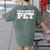 TEACHER'S PET You'Re My Favorite Do Me A Favor Women's Comfort Colors T-Shirt Back Print Moss TEACHER'S PET You'Re My Favorite Do Me A Favor Women's Comfort Colors T-Shirt Back Print Moss