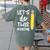Lets Do This Test Day State Testing Teacher Motivational Women's Comfort Colors T-Shirt Back Print Moss Lets Do This Test Day State Testing Teacher Motivational Women's Comfort Colors T-Shirt Back Print Moss